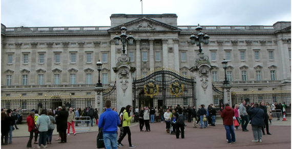Buckingham Palace Installs Energy-Efficient Boilers