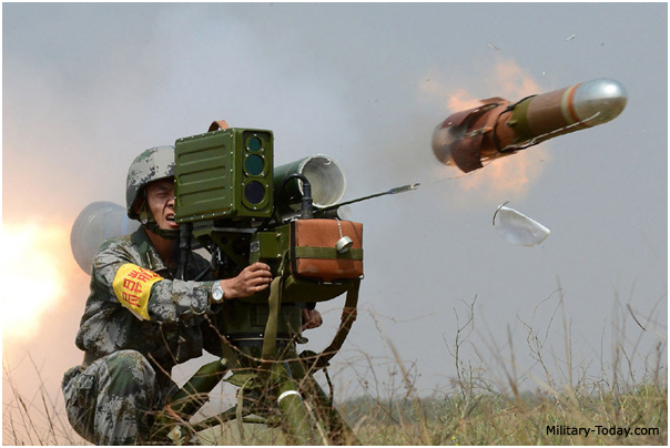 types of us military anti tank weapons