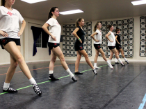 How Irish Dancing is good for your body?